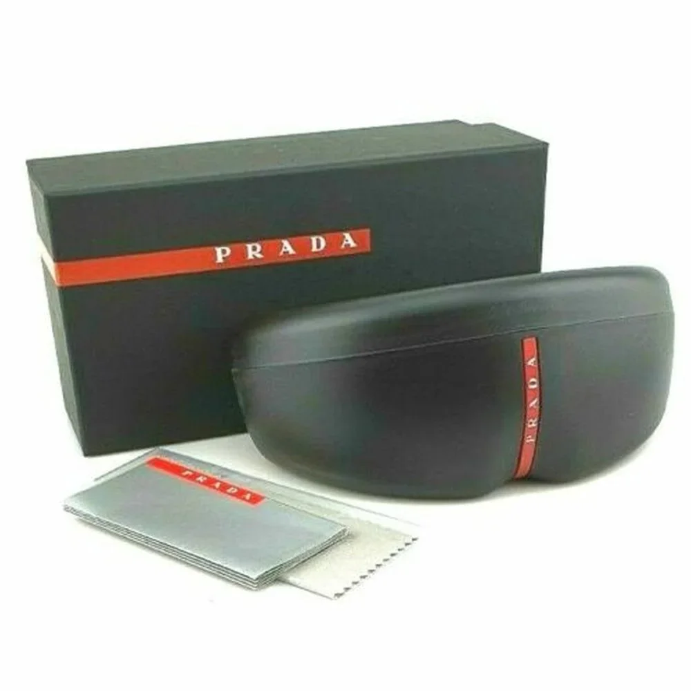 🔥 NEW PRADA MEN'S DARK PILLOW SUNGLASSES